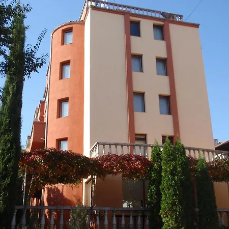 Family Saint Iliya 3* בורגאס