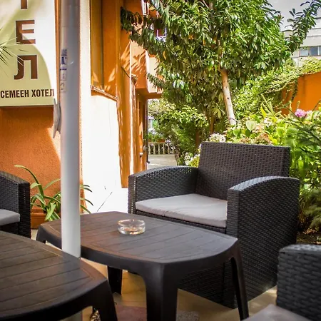 Отель Family Saint Iliya Бургас