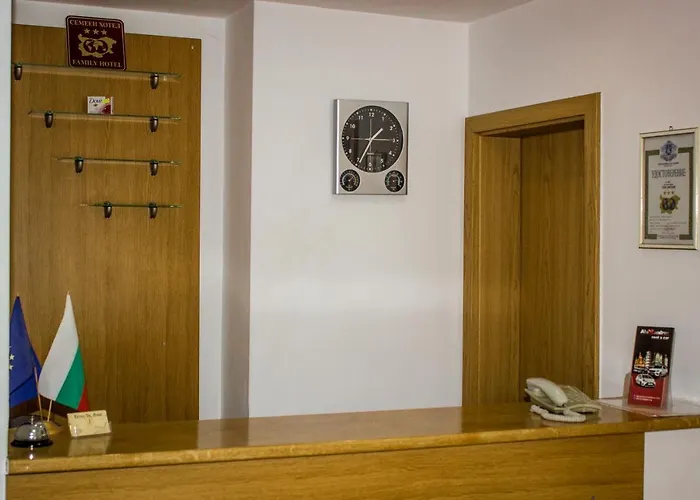 Hotel Family Saint Iliya 3*