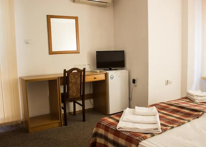 семеен свети илия Хотел