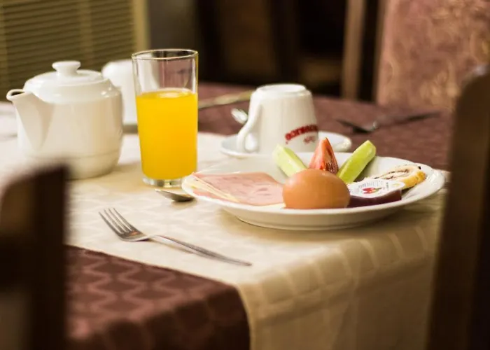 Family Saint Iliya Hotel