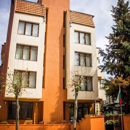 호텔 Family Saint Iliya 부르가스