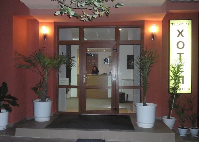 Family Saint Iliya Otel 3*