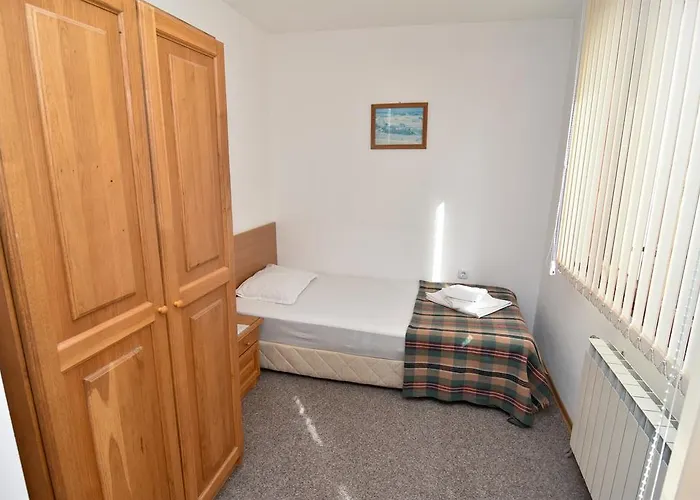 Family Saint Iliya Otel 3*