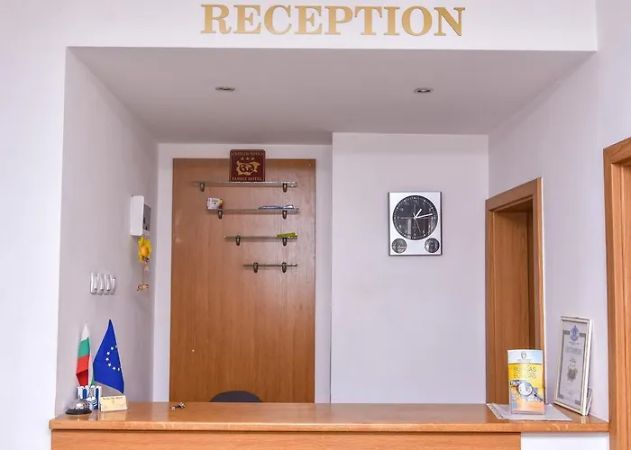 Хотел семеен свети илия 3*