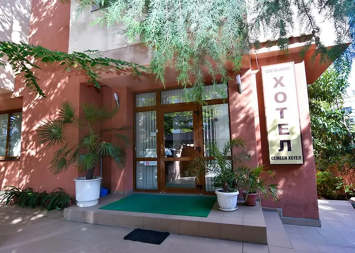 Family Saint Iliya 3* Burgaz