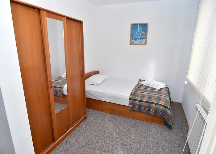 Otel Family Saint Iliya Burgaz