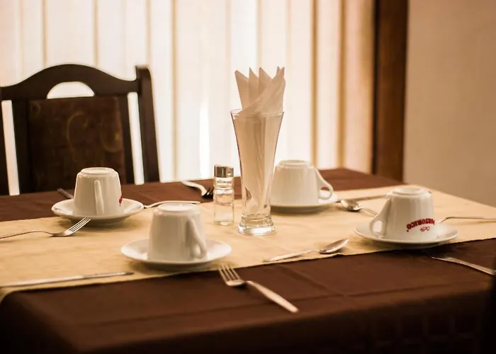 Family Saint Iliya Otel Burgaz