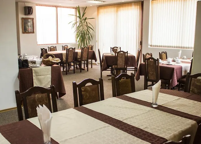 Family Saint Iliya Otel Burgaz