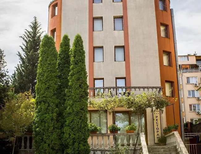 Family Saint Iliya Otel Burgaz