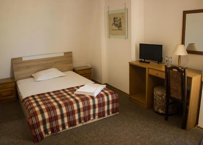 Family Saint Iliya 3* Burgaz