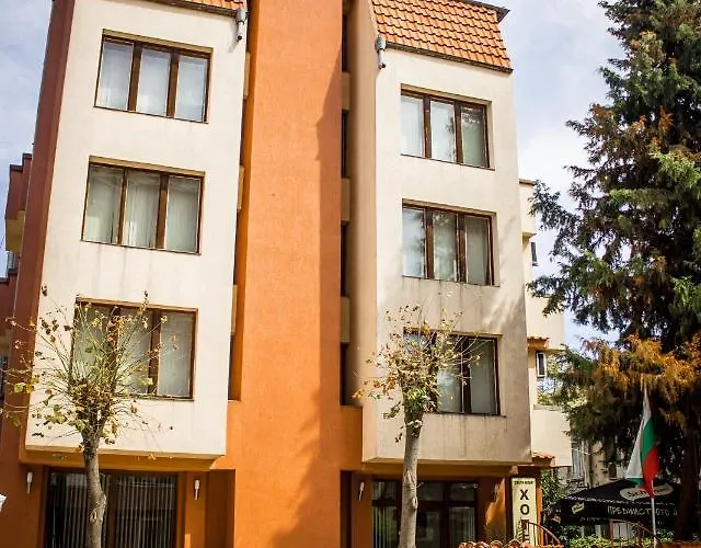 Otel Family Saint Iliya Burgaz