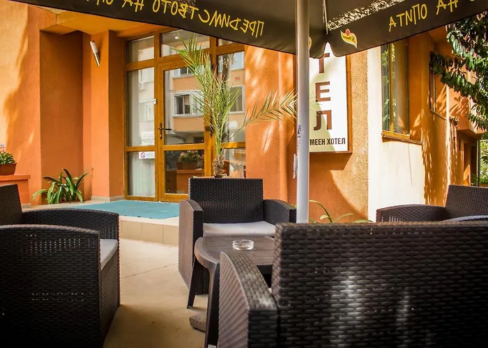 Family Saint Iliya 3* Burgaz