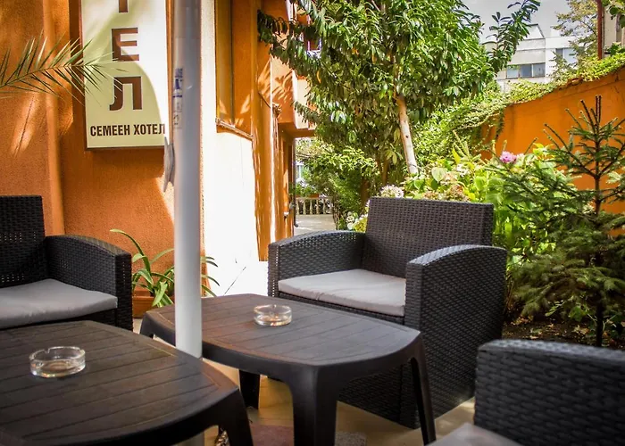 Otel Family Saint Iliya Burgaz