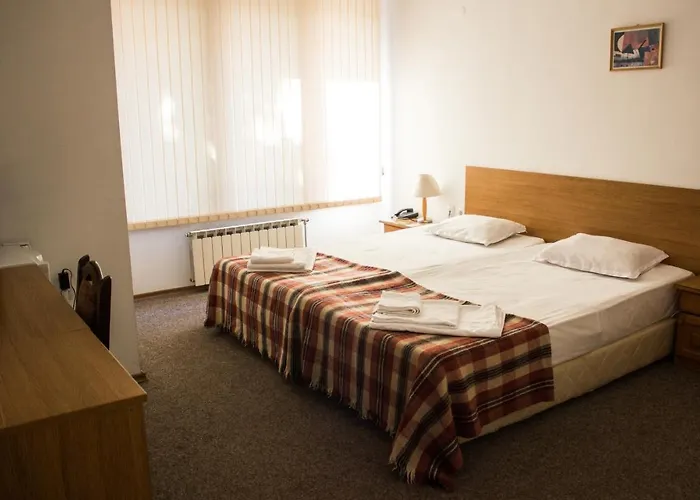 Family Saint Iliya Otel 3*