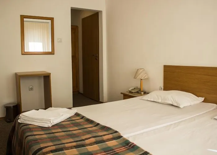 Family Saint Iliya Otel Burgaz