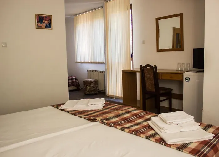 семеен свети илия Хотел 3*